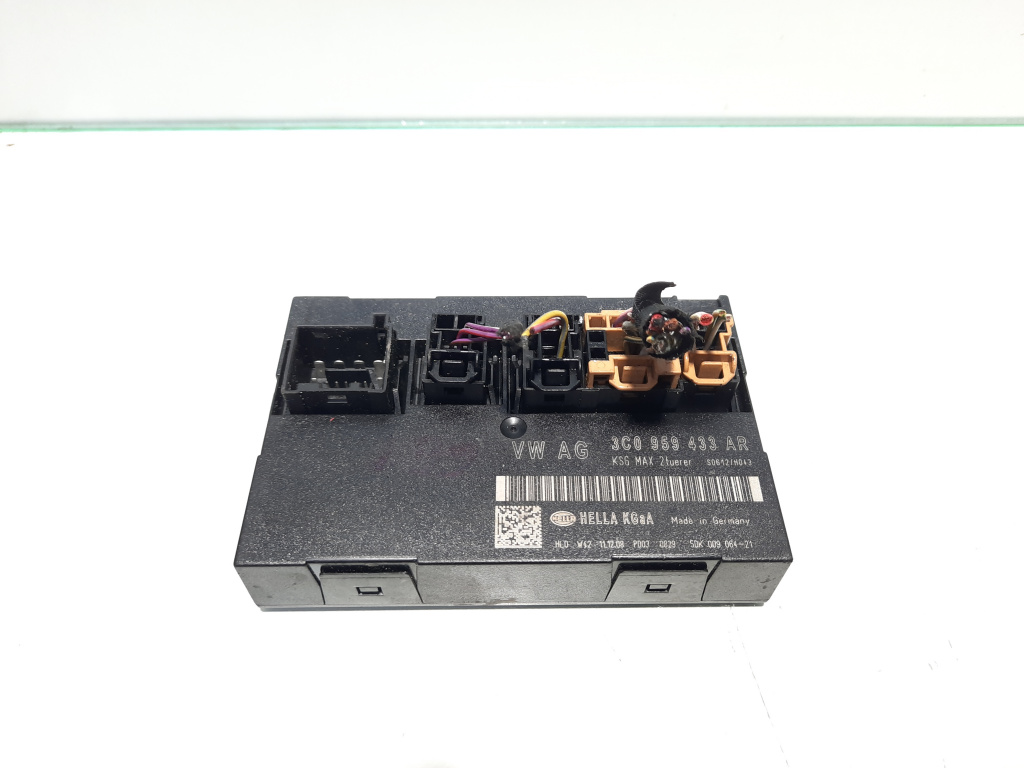 Modul confort, Vw Passat Variant (3C5) cod 3C0959433AR (id:451100)