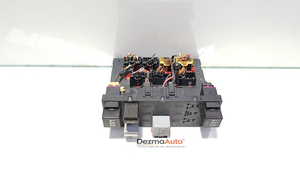 Modul confort, VW Passat Variant (3C5) [Fabr 2005-2010] 2.0 TDI, BMR, cod 3C0937049AJ