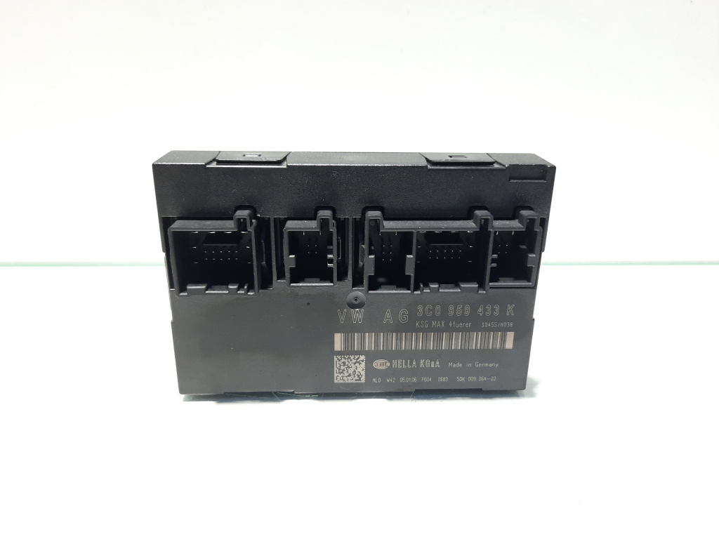 Modul confort, Vw Passat Variant (3C5) [Fabr 2005-2010] 3C0959433K (id:449452)