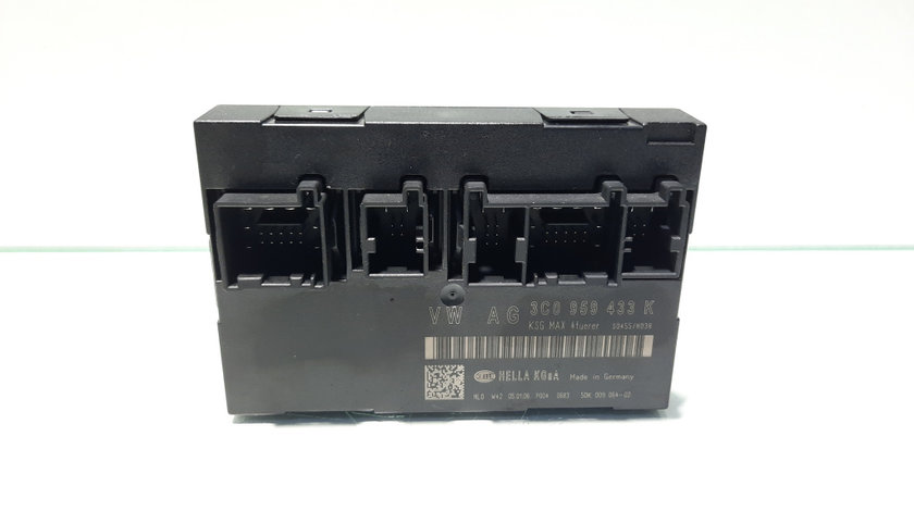 Modul confort, Vw Passat Variant (3C5) [Fabr 2005-2010] 3C0959433K (id:449452)