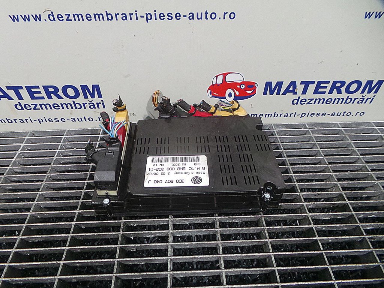 MODUL CONFORT VW PHAETON PHAETON - - (2002 2010)