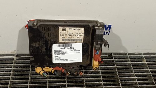 MODUL CONFORT VW PHAETON PHAETON - - (2002 2010)