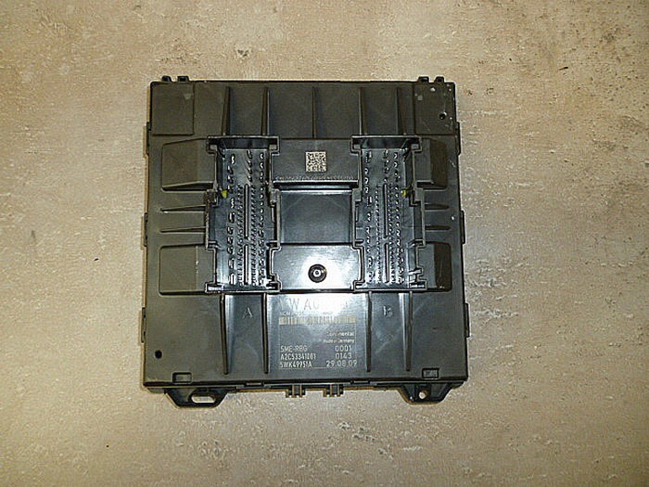 MODUL CONFORT VW POLO 1.2 INJ - (2009 2014)