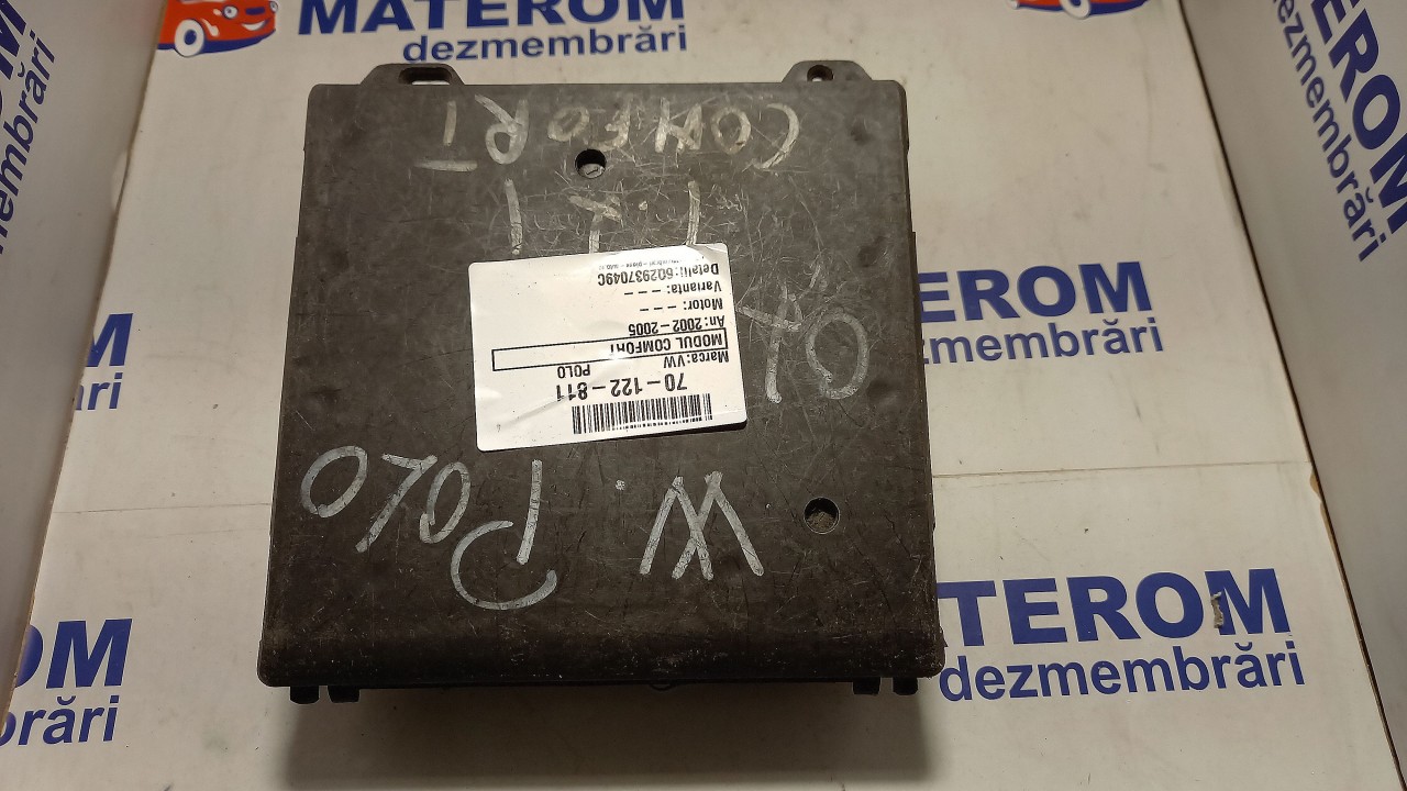 MODUL CONFORT VW POLO - - (2002 2005)