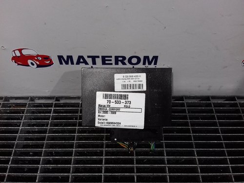 MODUL CONFORT VW POLO - - (2005 2009)