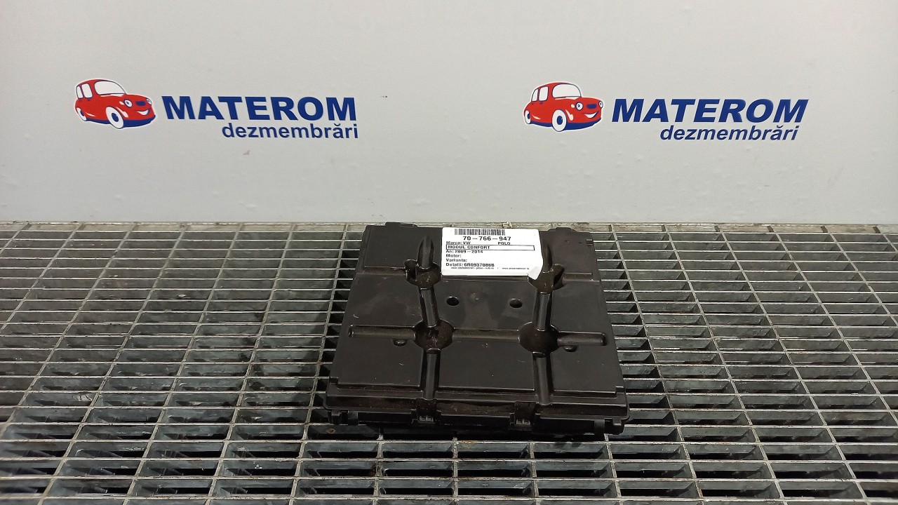 MODUL CONFORT VW POLO - - (2009 2014)