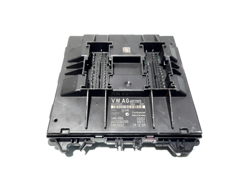 Modul confort, Vw Polo (6R) 1.4 B, CGG, 6R0937087D (id:396689)