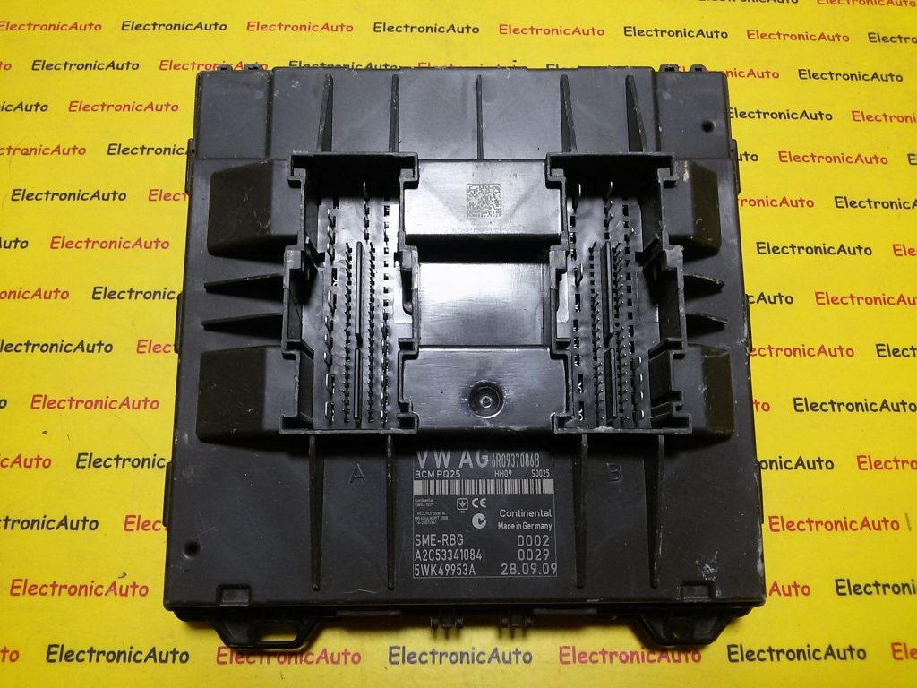 Modul Confort VW Polo 6R0937086B, 5WK49953A