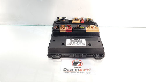 Modul confort, Vw Polo (9N) [Fabr 2001-2008] 6Q1937049F (id:409021)