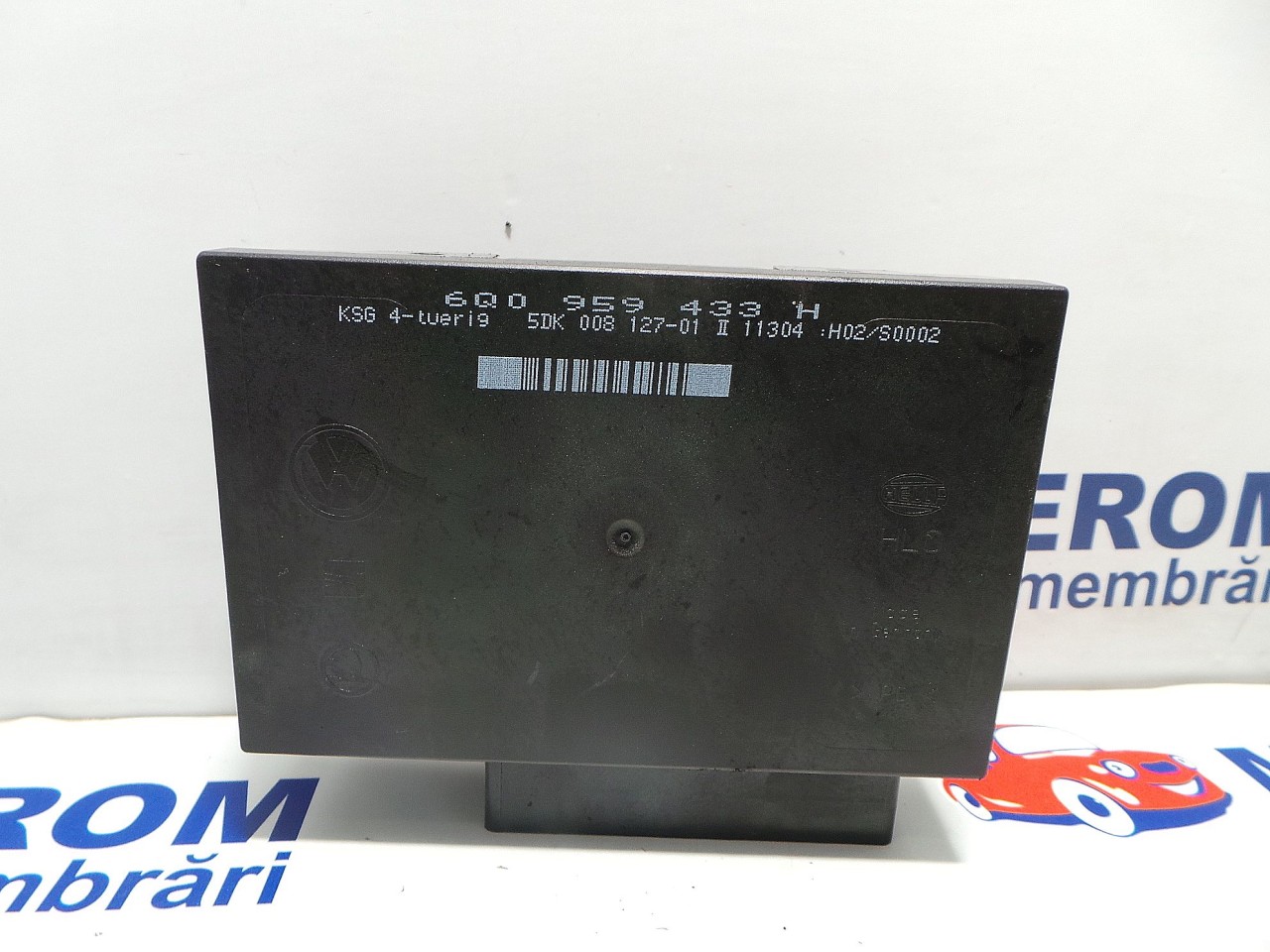 MODUL CONFORT VW POLO POLO - - (2002 2005)