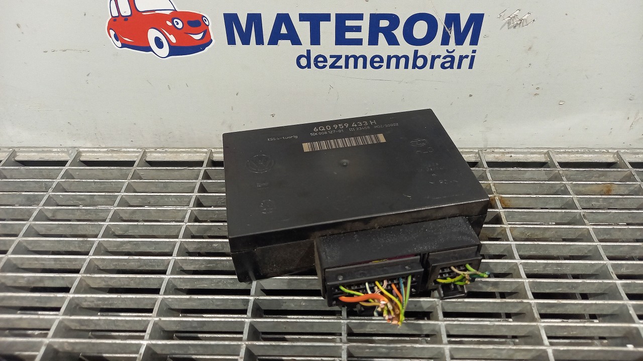 MODUL CONFORT VW POLO POLO - - (2005 2009)