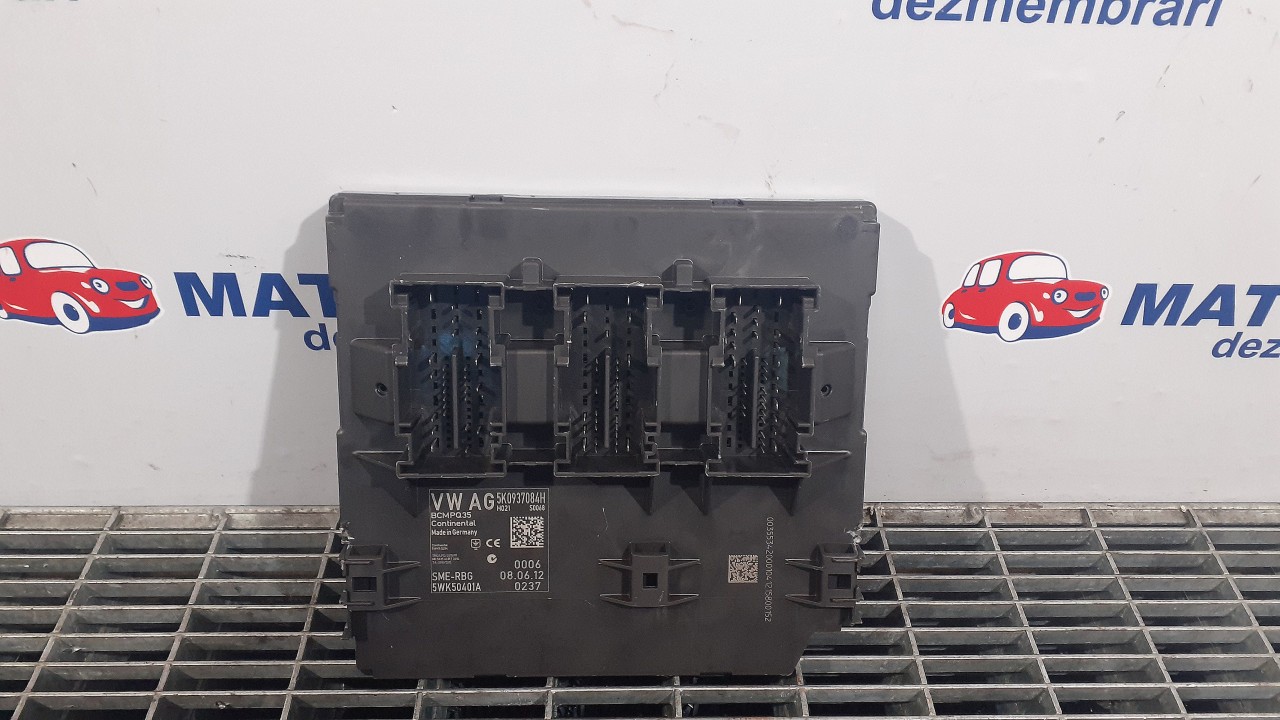 MODUL CONFORT VW SHARAN - - (2010 2015)