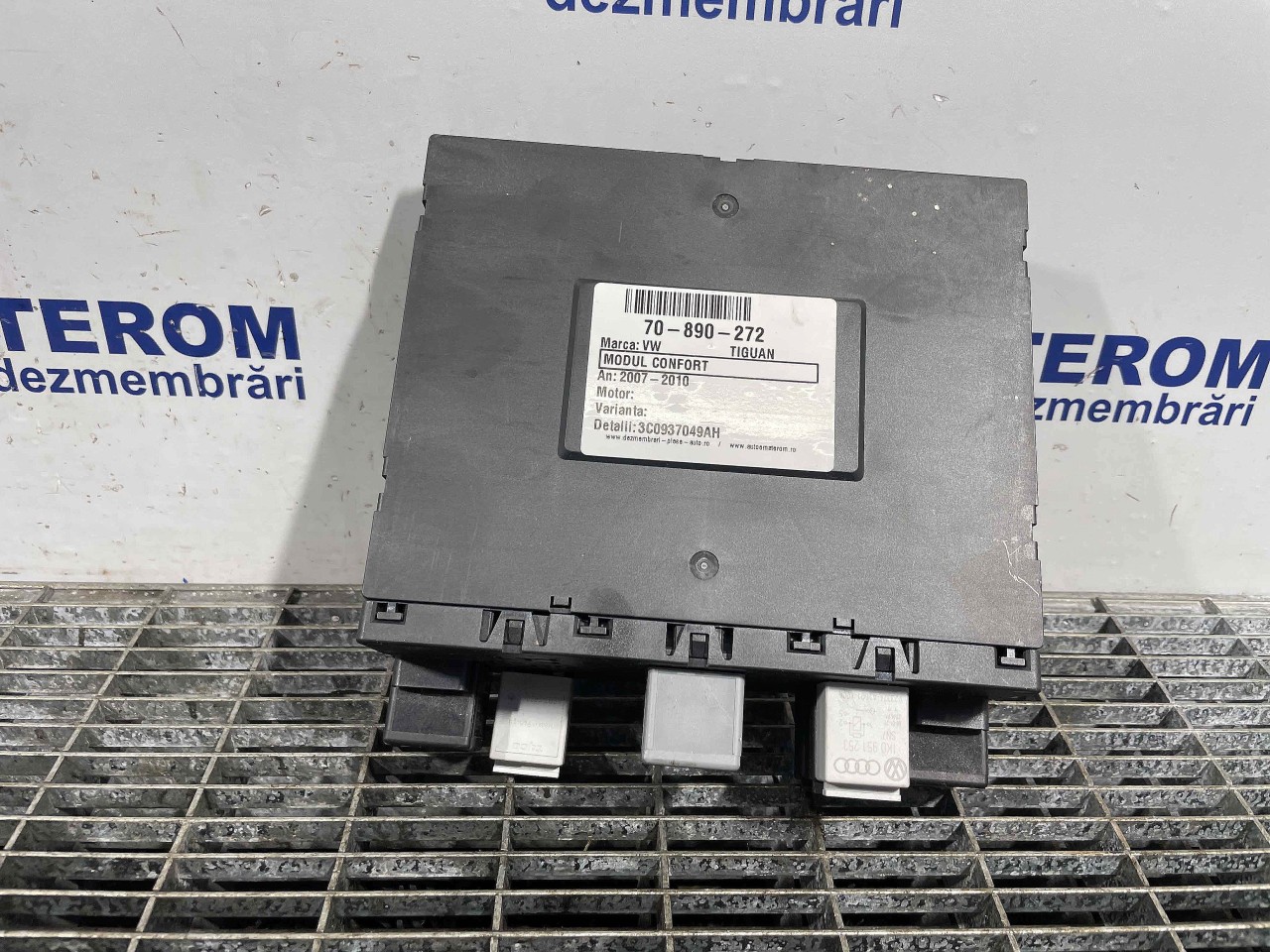 MODUL CONFORT VW TIGUAN - - (2007 2010)