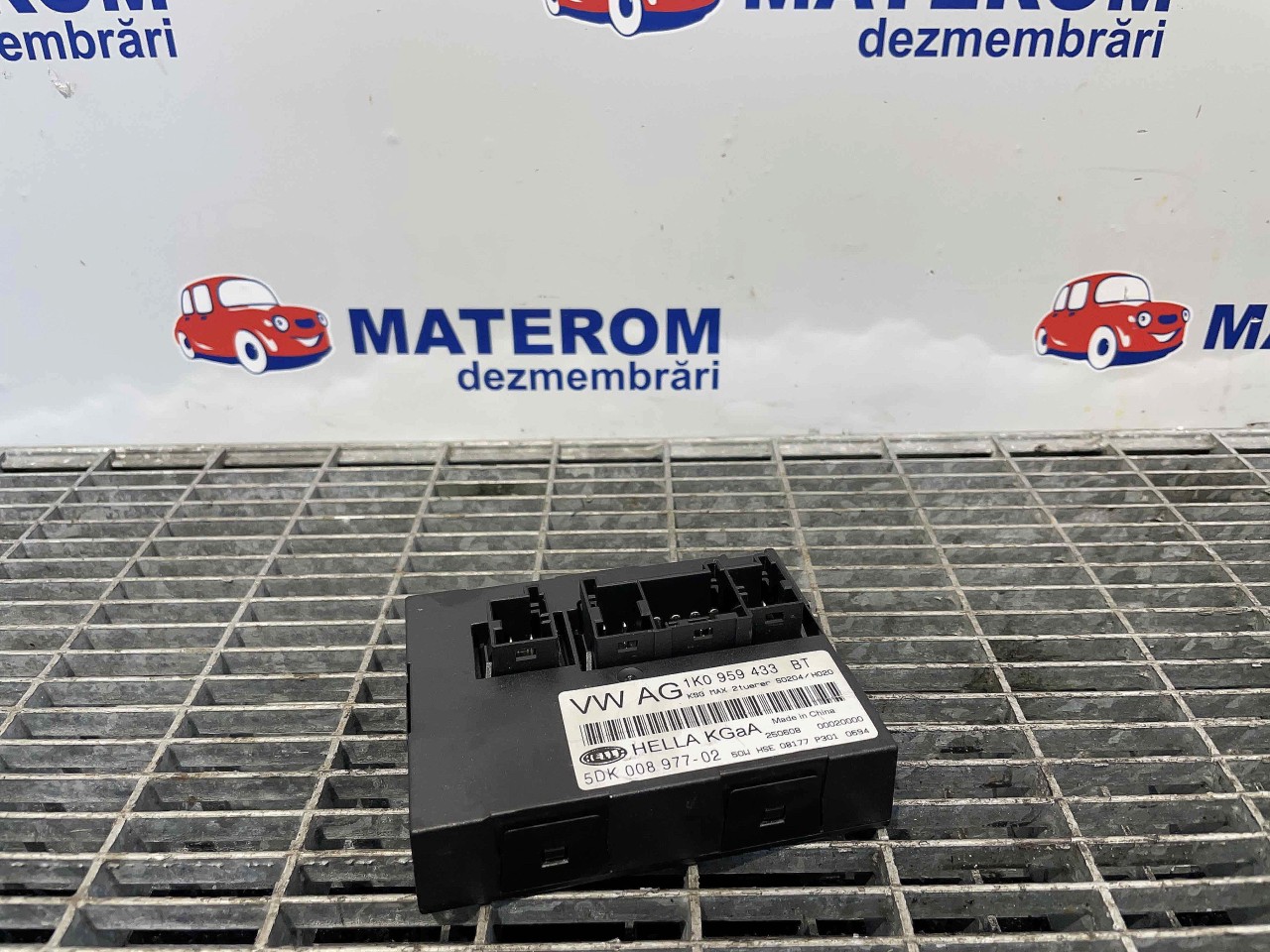 MODUL CONFORT VW TIGUAN - - (2007 2010)