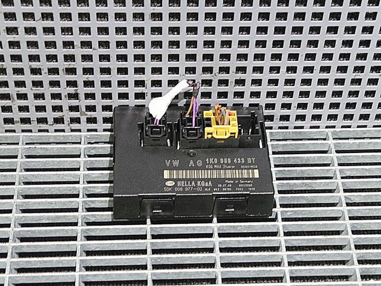 MODUL CONFORT VW TIGUAN - - (2007 2010)