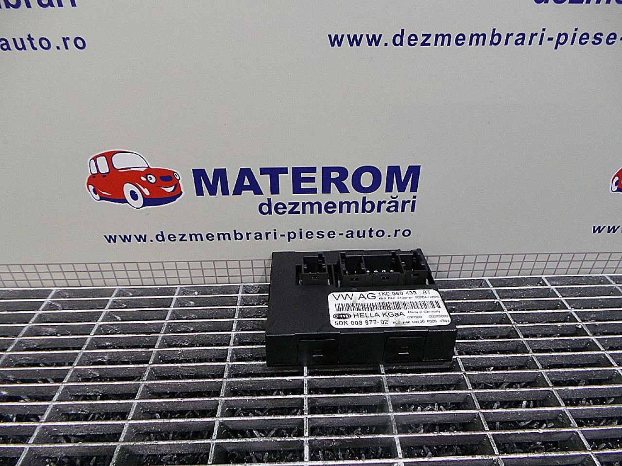 MODUL CONFORT VW TIGUAN TIGUAN 2.0 TDI - (2007 2010)