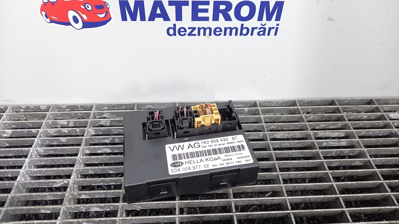 MODUL CONFORT VW TIGUAN TIGUAN - - (2007 2010)