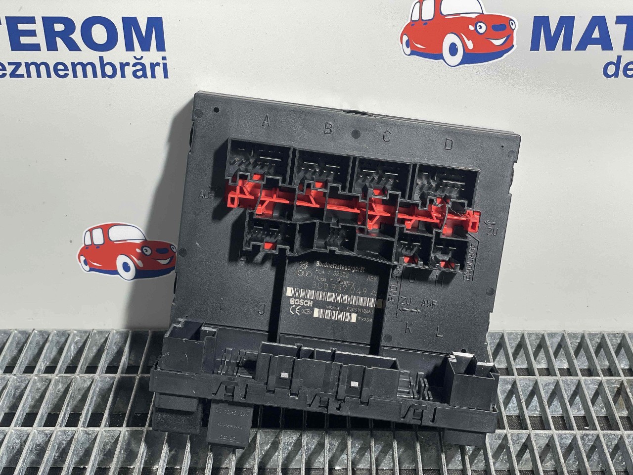 MODUL CONFORT VW TIGUAN TIGUAN - - (2007 2010)