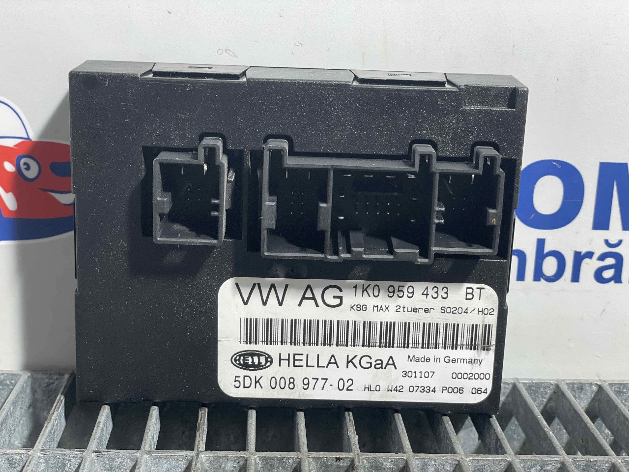 MODUL CONFORT VW TIGUAN TIGUAN - - (2007 2010)