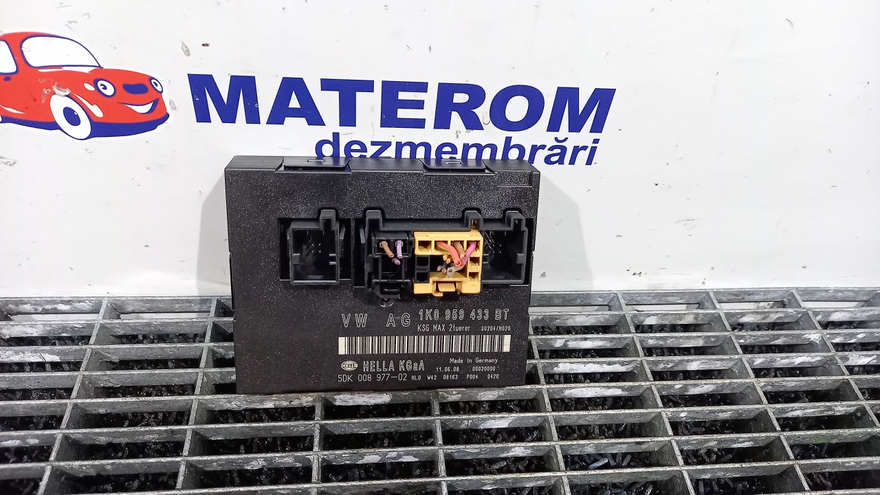 MODUL CONFORT VW TIGUAN TIGUAN - - (2007 2010)