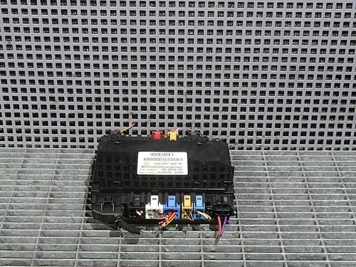 MODUL CONFORT VW TOUAREG 2.5 TDI - (2002 2006)