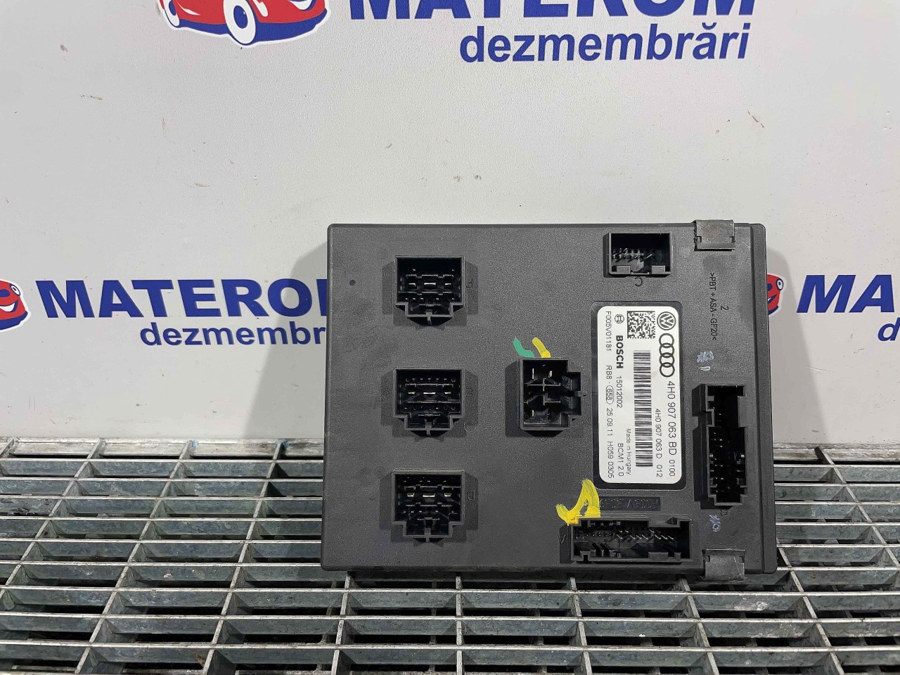 MODUL CONFORT VW TOUAREG - - (2010 2018)