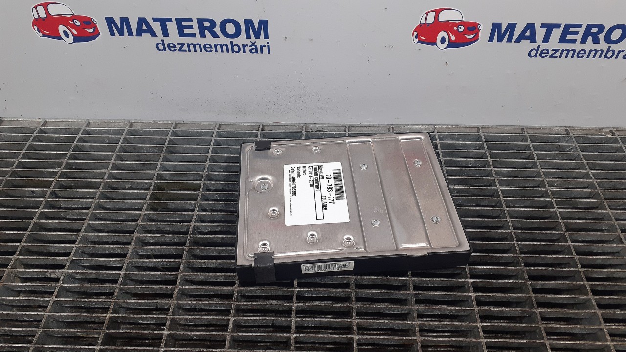 MODUL CONFORT VW TOUAREG TOUAREG - - (2010 2018)