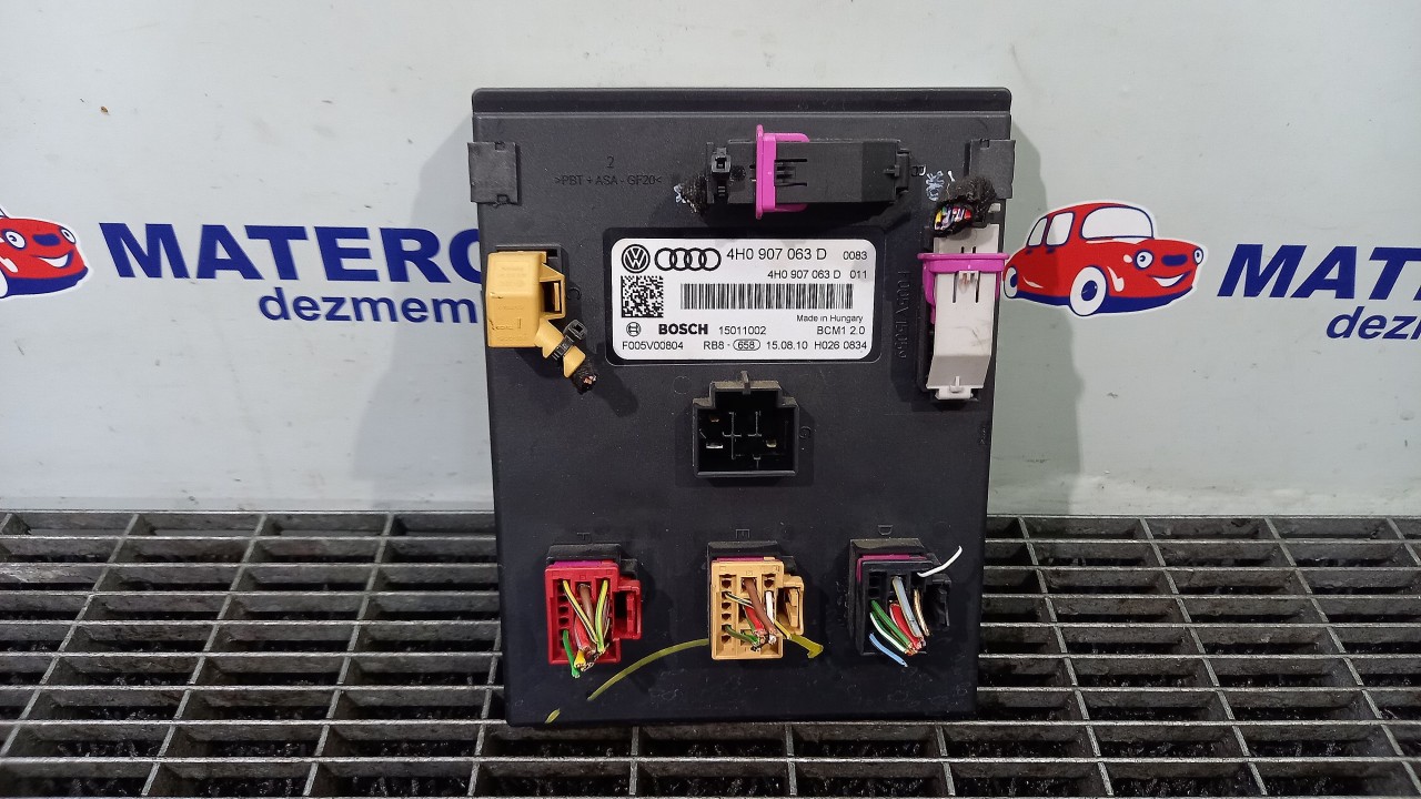 MODUL CONFORT VW TOUAREG TOUAREG - - (2010 2018)