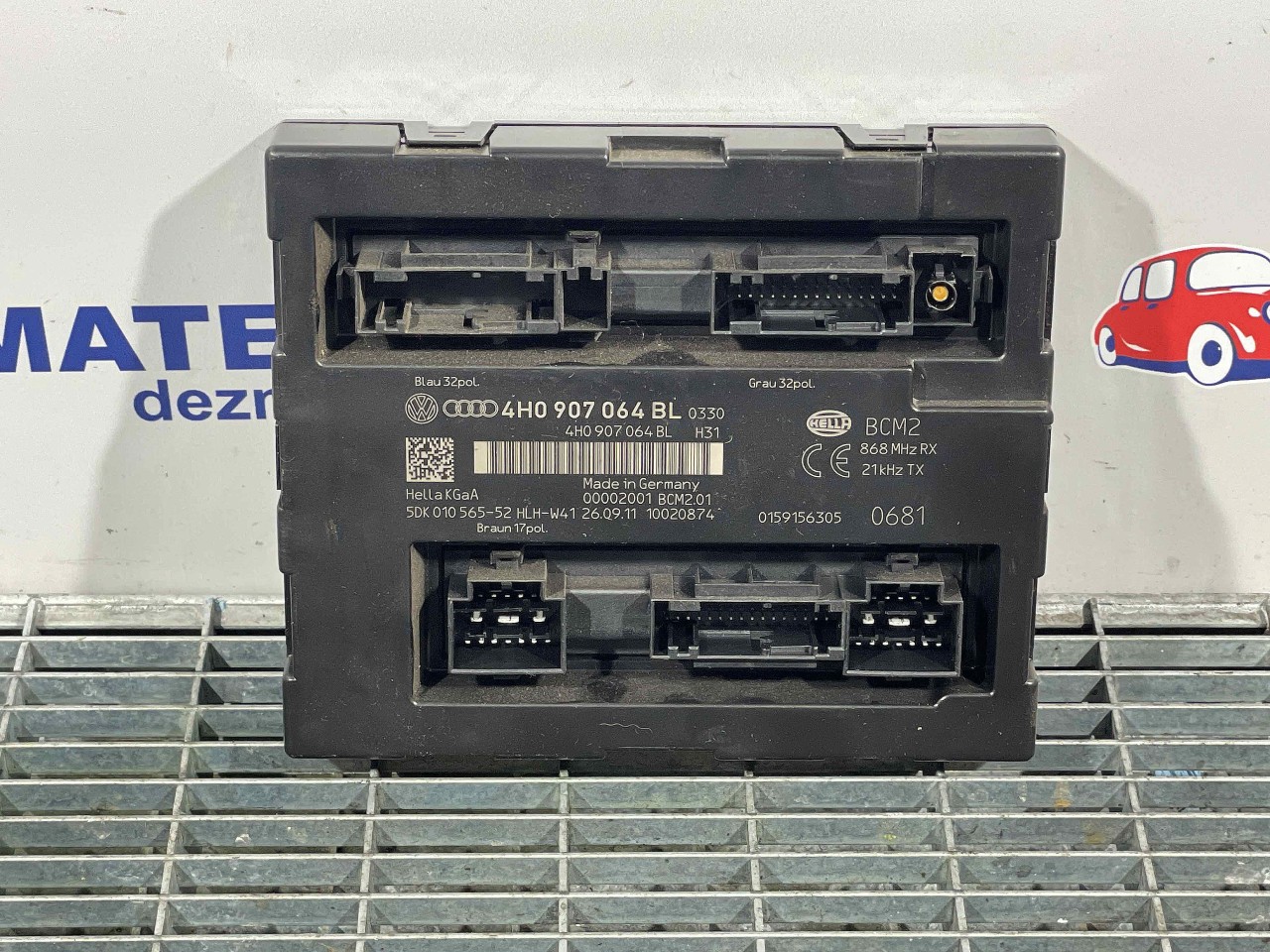 MODUL CONFORT VW TOUAREG TOUAREG - - (2010 2018)