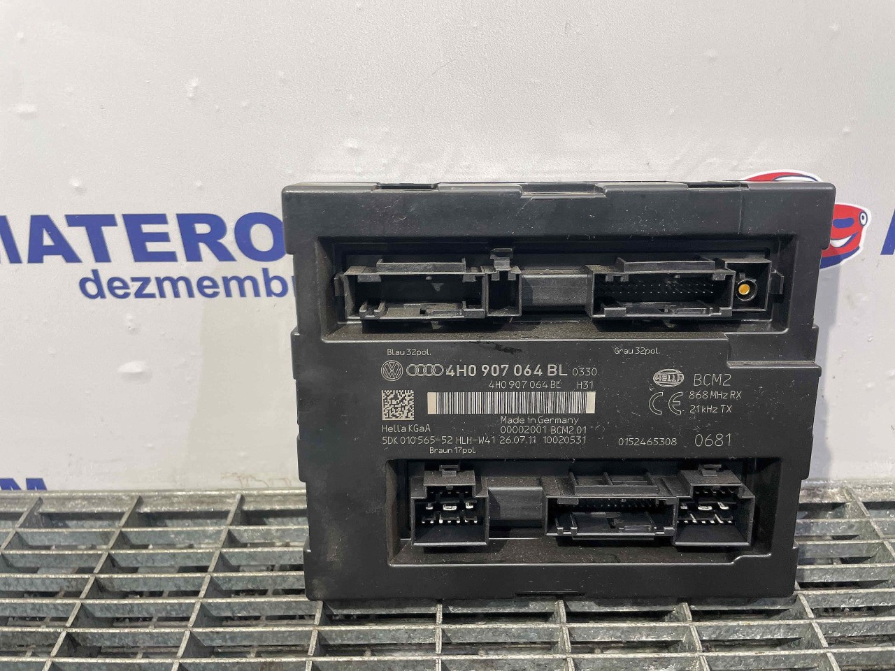 MODUL CONFORT VW TOUAREG TOUAREG - - (2010 2018)
