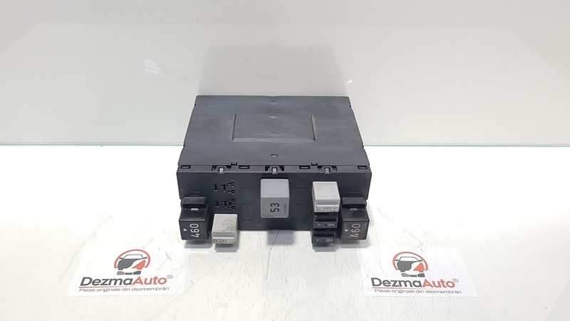 Modul confort, Vw Touran (1T1, 1T2) 2.0 tdi, 3C89370049E (id:355078)