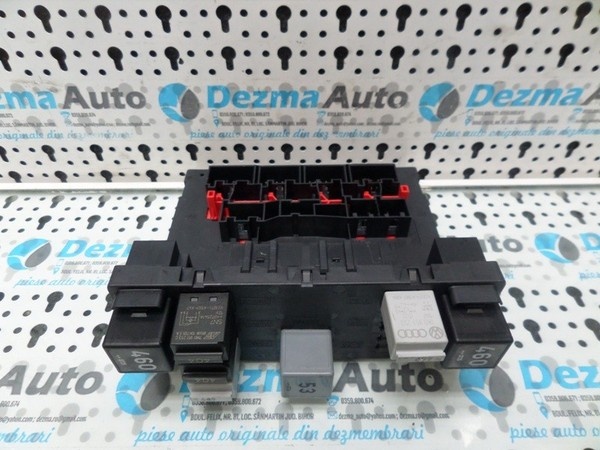 Modul confort Vw Touran (1T1, 1T2) 2003-2010, 3C0937049AJ