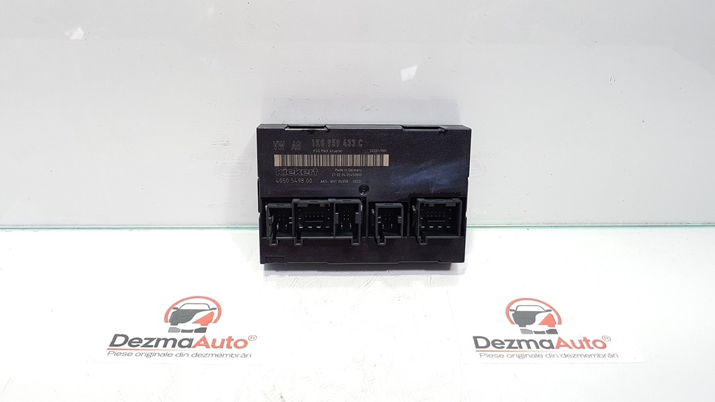 Modul confort, Vw Touran (1T1, 1T2), cod 1K0959433C (id:374881)