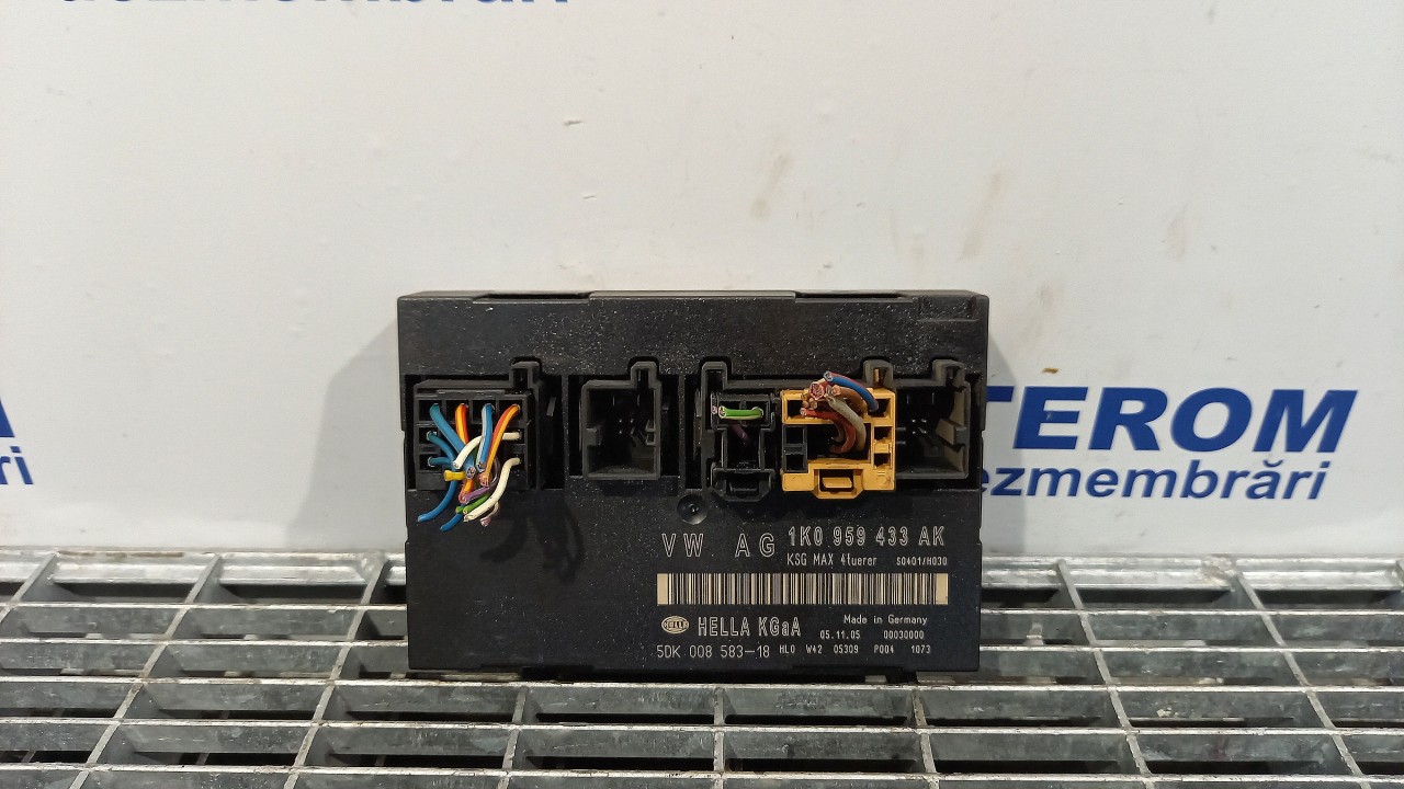 MODUL CONFORT VW TOURAN - - (2003 2007)