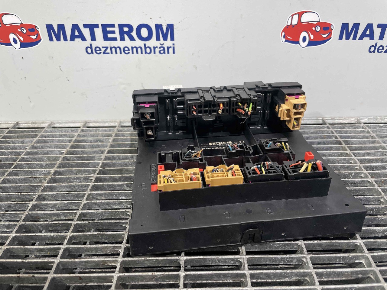 MODUL CONFORT VW TOURAN - - (2007 2010)