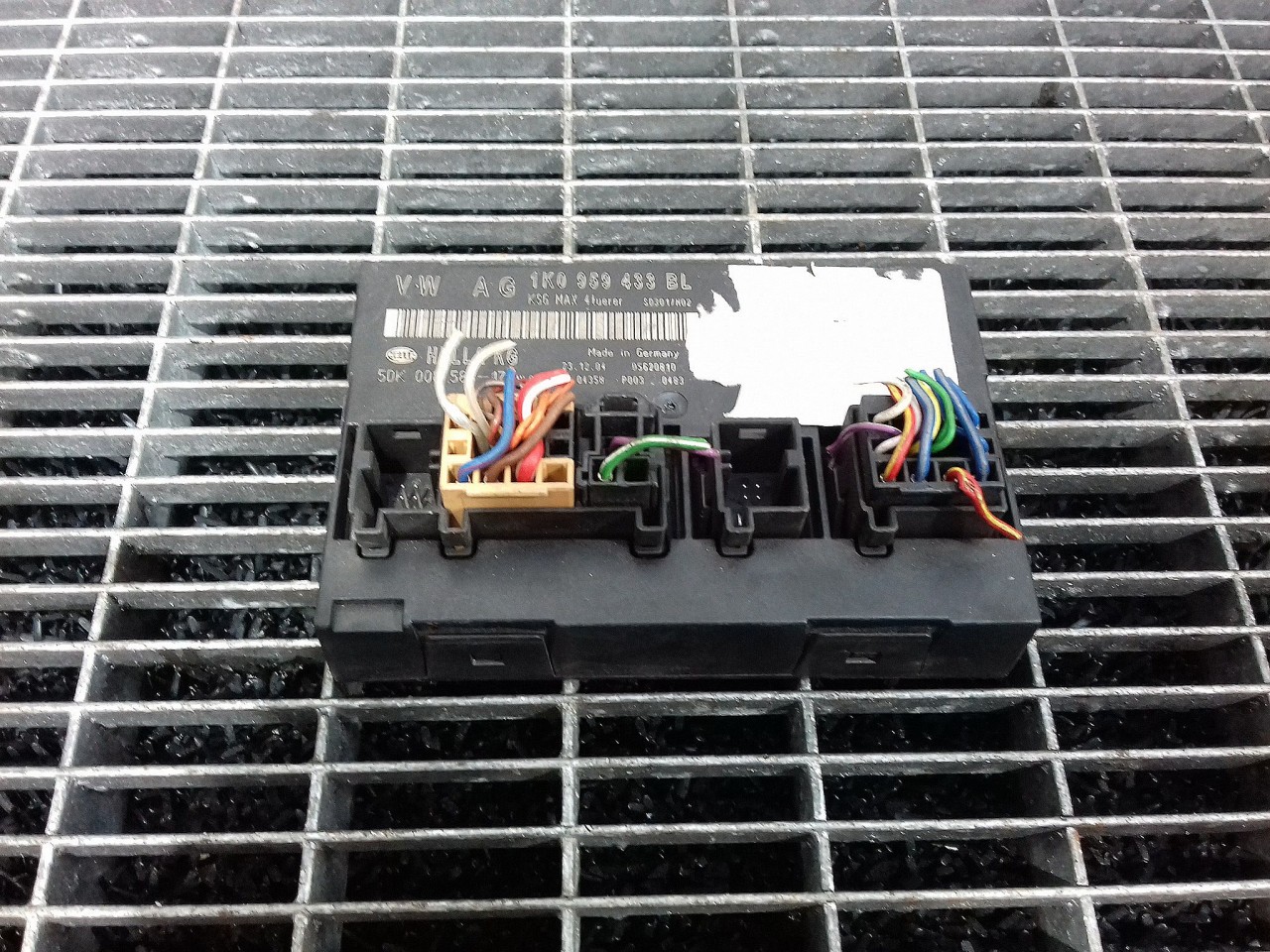 MODUL CONFORT VW TOURAN TOURAN - - (2003 2010)