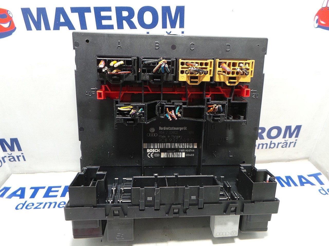 MODUL CONFORT VW TOURAN TOURAN - - (2007 2010)