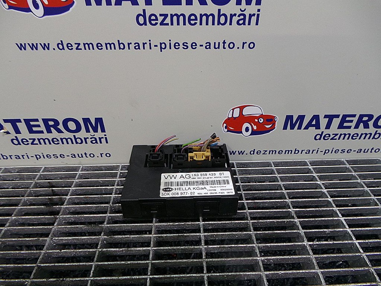 MODUL CONFORT VW TOURAN TOURAN - - (2007 2010)