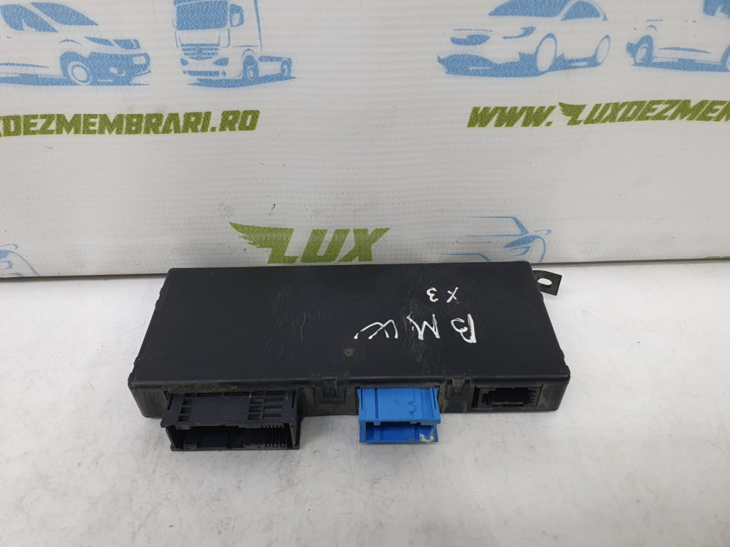 Modul confort zgw 9267518 BMW X3 F25 [2010 - 2015]