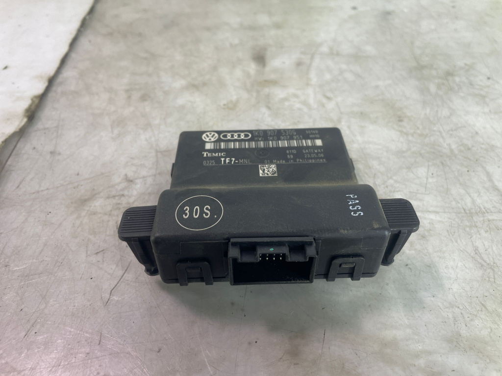Modul control 1K0907530G Audi A3 8P/8PA [facelift] [2004 - 2008] 2.0 tdi BKD