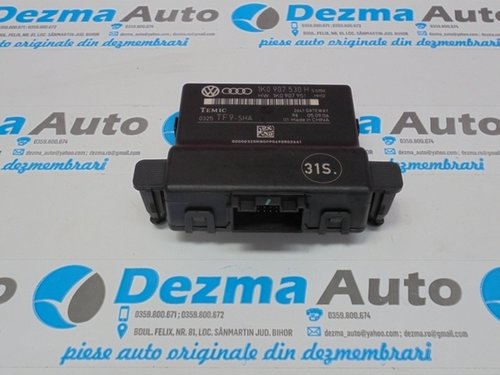 Modul control 1K0907530H, Skoda Octavia 2 Combi (1Z5) 1.9 tdi (id:155265)