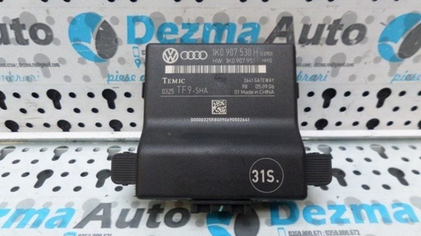 Modul control 1K0907530H, Skoda Octavia Combi 1Z5 (id.155265)