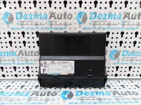 Modul control, 1S7T-15K600-FD, Ford Focus sedan (DFW), 1.8 tdci, (id:171747)