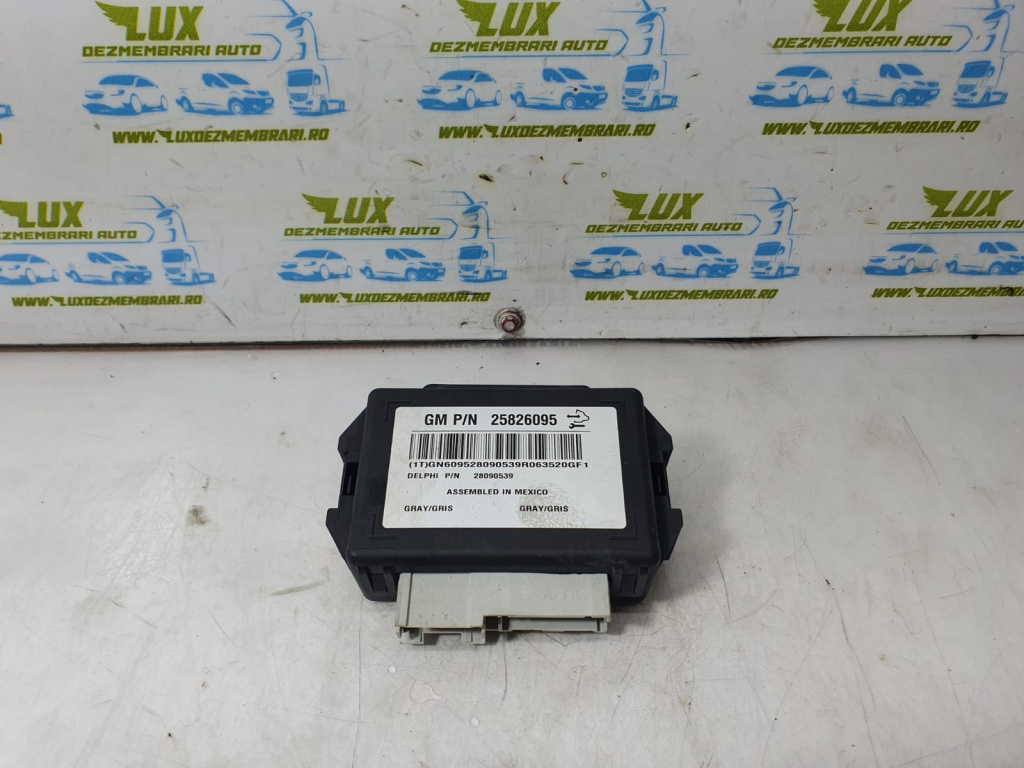 Modul control 25826095 Chevrolet Captiva [2006 - 2011]