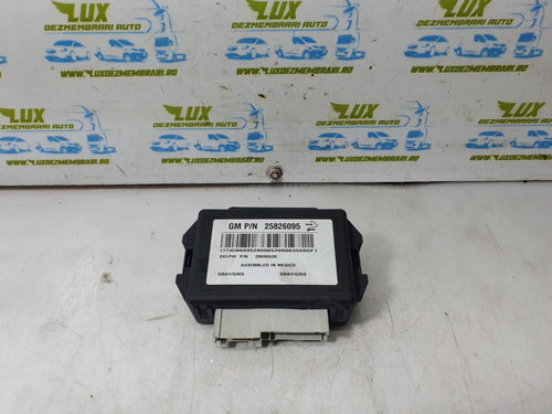 Modul control 25826095 Chevrolet Captiva [2006 - 2011]