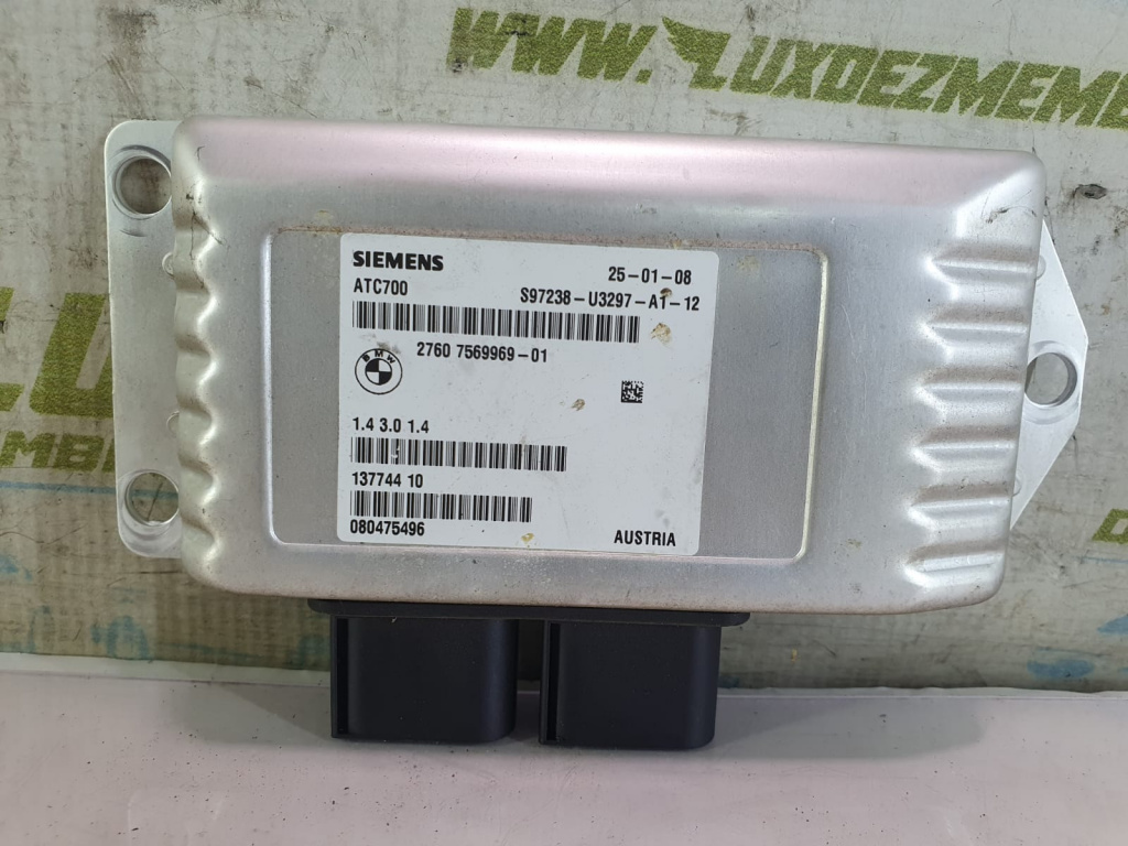Modul control 27607569969 BMW X5 E70 [2006 - 2010] 3.0 d M57N2