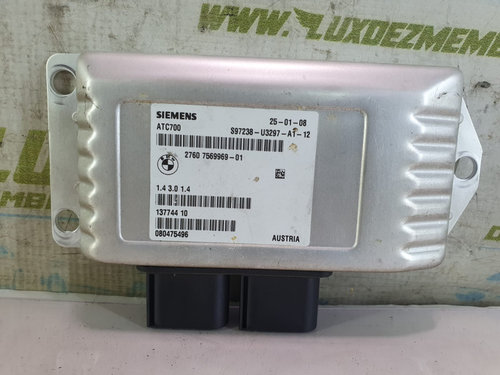 Modul control 27607569969 BMW X5 E70 [2006 - 2010] 3.0 d M57N2