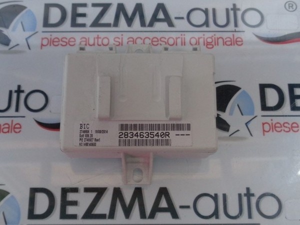 Modul control, 283463540R, Megane 3 Grandtour, 1.5 dci