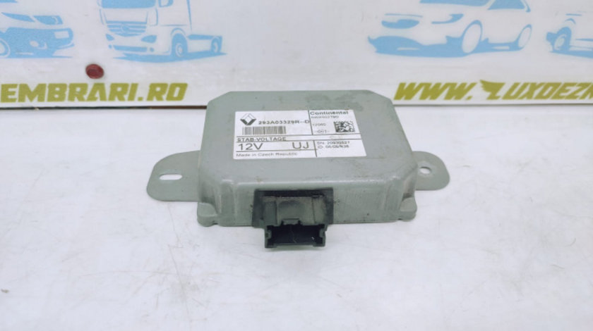 Modul control 293a03329r Renault Laguna 3 [2007 - 2011]