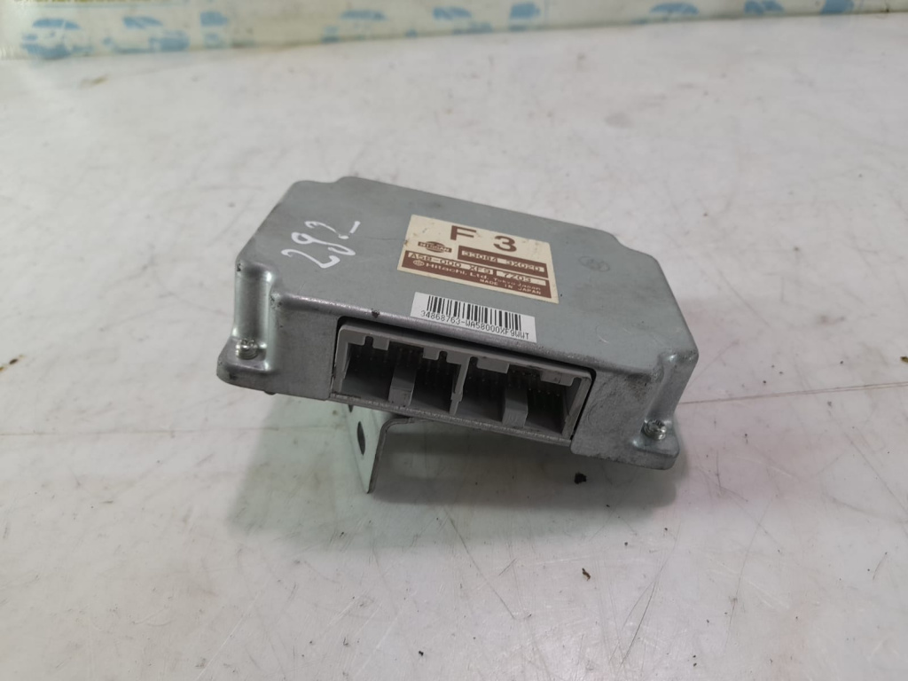 Modul control 33084-3X02D Nissan Pathfinder R51 [2004 - 2010] 2.5 dci YD25DDti